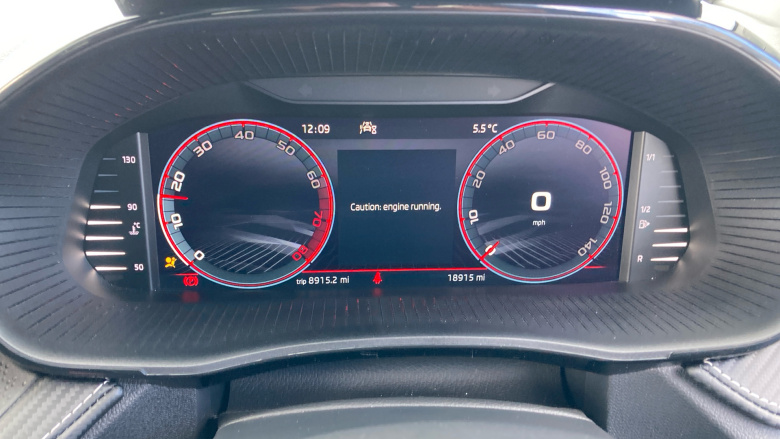 Skoda Fabia 1.0 TSI 110 Monte Carlo 5dr Petrol Hatchback